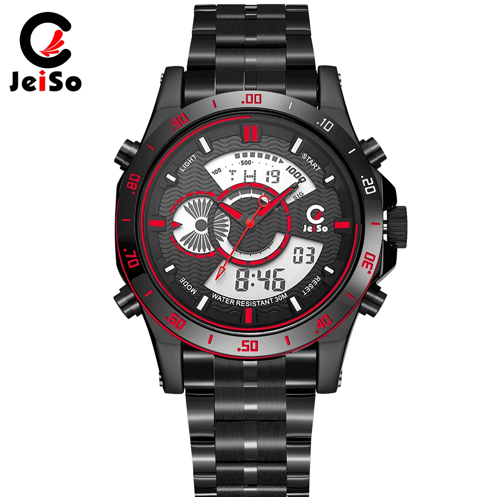 

Business Men Watch Top Brand Luxury Automatic Mechanical Watches Steel Military Watches Male Clock Men Relojes Masculino