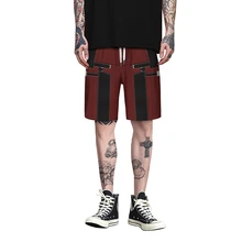 2 стиля Дэдпул шорты мужские новые мужские s мужские шорты в повседневном стиле свободные рабочие шорты Мужская спортивная одежда короткие брюки плюс размер