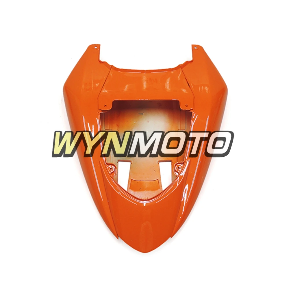 Полный ABS инъекции Обтекатели для Kawasaki ZX-10R ZX10R 2004 2005 мотоцикл обтекатель Наборы Чехлы для мангала Средства ухода за кожей кадров оранжевый черный