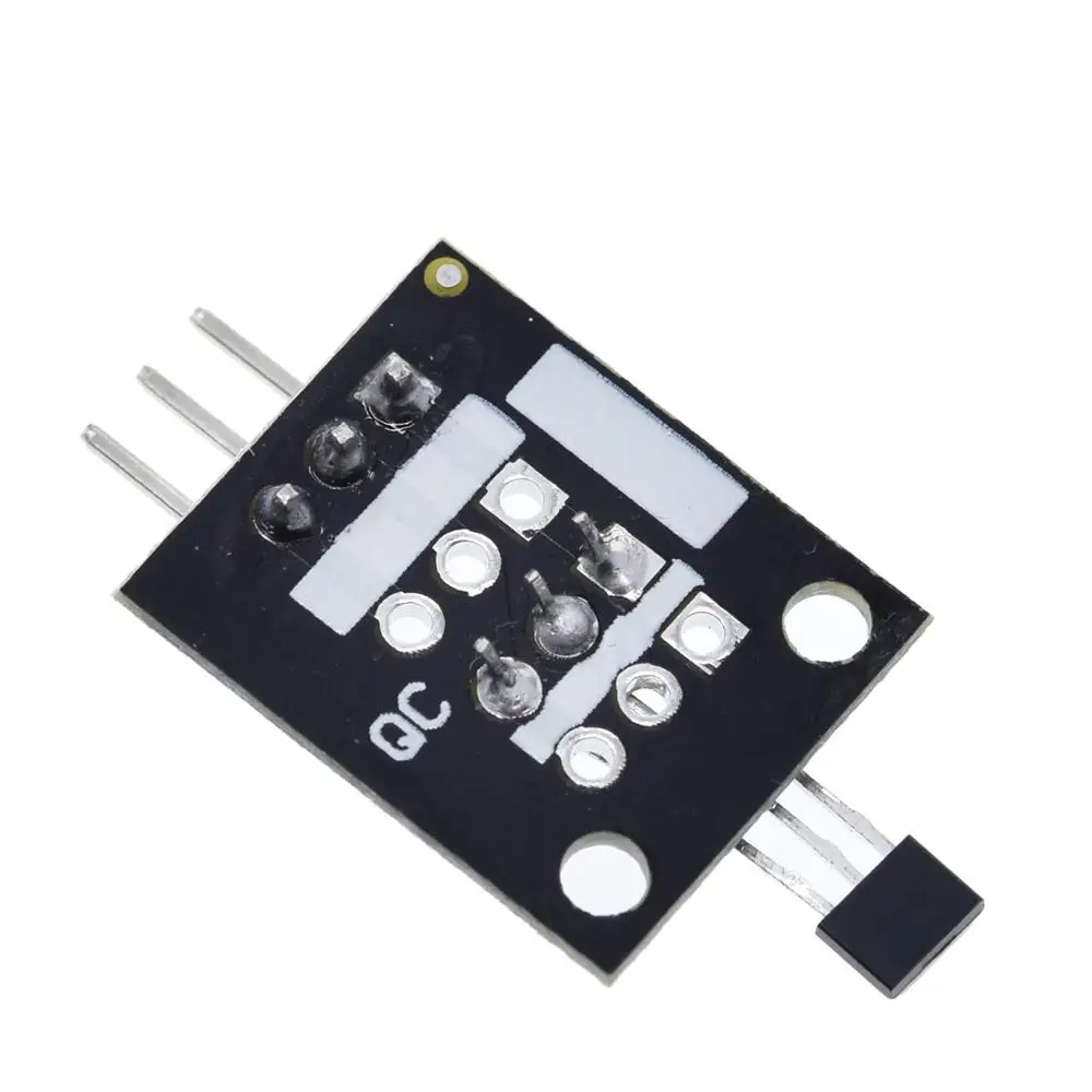 ShengYang KY 003 A3144 Стандартный зал магнитный датчик модуль работает с Arduino платы для