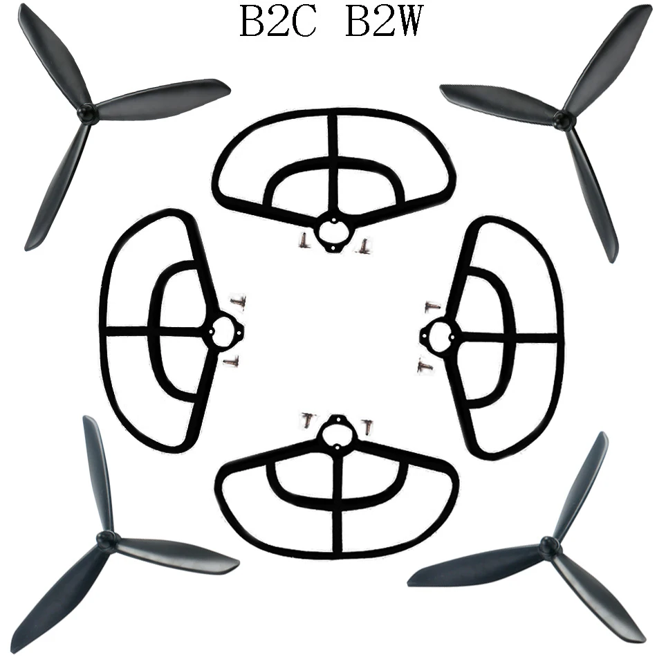 bugs 2 drone parts