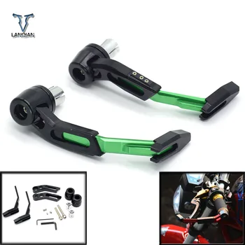 

7/8"CNC Motorcycle Proguard System Brake Clutch Levers Protect Guard For KTM duke 200/rc 200 /rc200 duke 390/ rc390 duke 250 rc