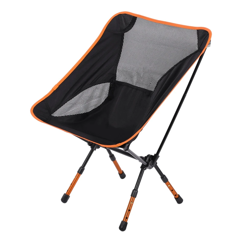 

2016 Foldable Outdoor Fishing Chair Detachable Aluminium Alloy Extended Chair Folding Heightened Fishing Chair For Outdoor