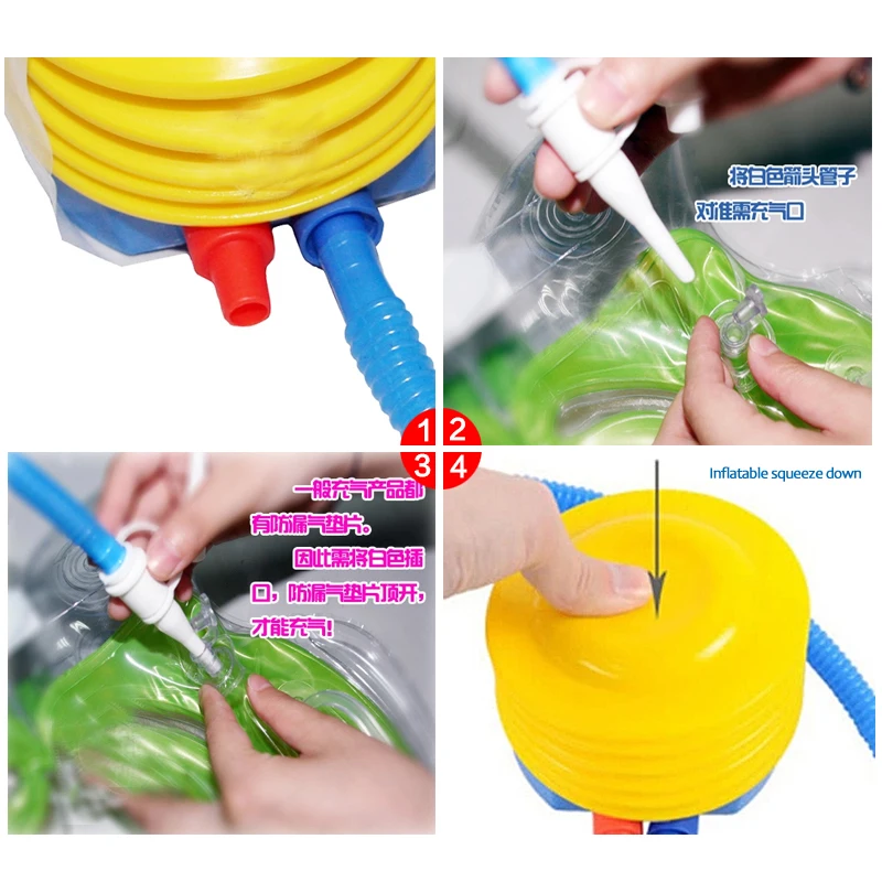 Trinuclear Inflatable Pool Baby Swimming Pool Piscina Inflavel For Newborn Portable Outdoor Children Basin Bathtub For Infant