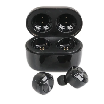 

TWS 5.0 Mini Wireless Bluetooth Earphone With Mic Charging Box Stereo True Wireless Earbud Headset