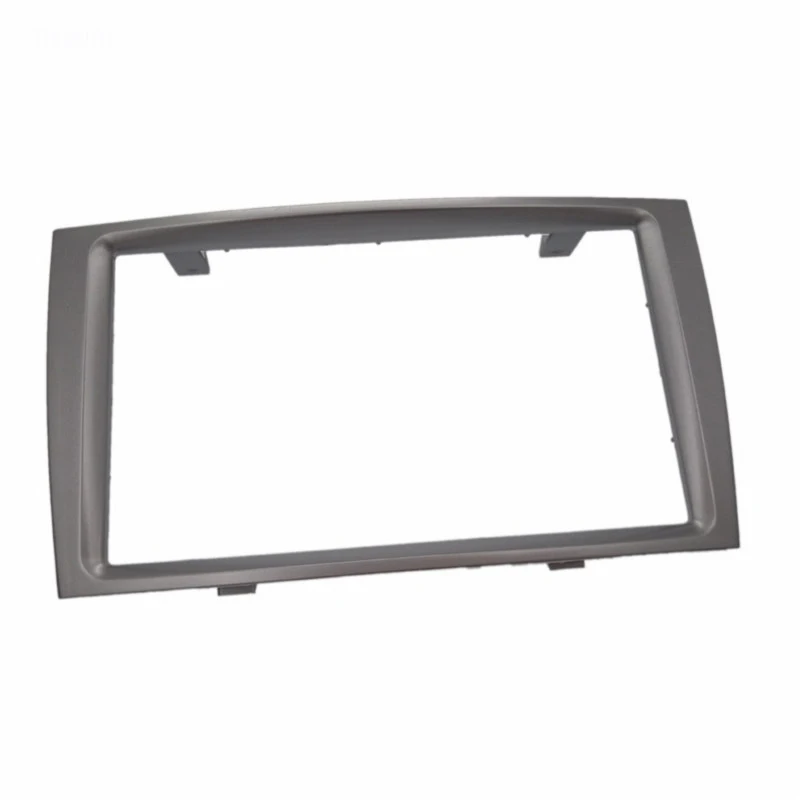Стереопанель для PEUGEOT 308 2008 + 2Din DVD Радио Fascia рамка панель приборной панели