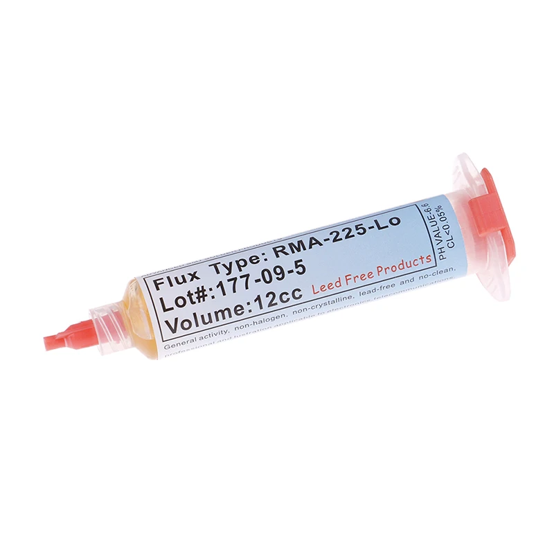 1pcs 12cc MA 225 lo Flux paste lead free solder paste solder fluxin