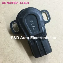 

Original Throttle Position Sensor FS01-13-SL0 FS0113SL0 For MAZDA 626 MX6 PROTEGE TPS Sensor