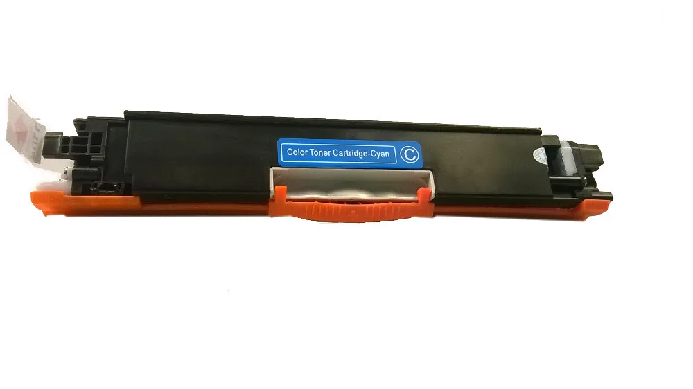 Hisaint для HP CF350A 351A 352A 353A новый тонер картридж принтера Color LaserJet Pro MFP M176n/177fw лазерный