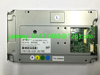 

Free DHL/EMS Shipping New Original A+ Car TFT LCD Display Screen T-51744GL065Z-FW-AJ LCD Panel For Buick LaCrosse