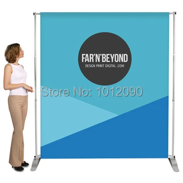

Banner stands / Telescopic background display stand / Heavy Duty Background Support