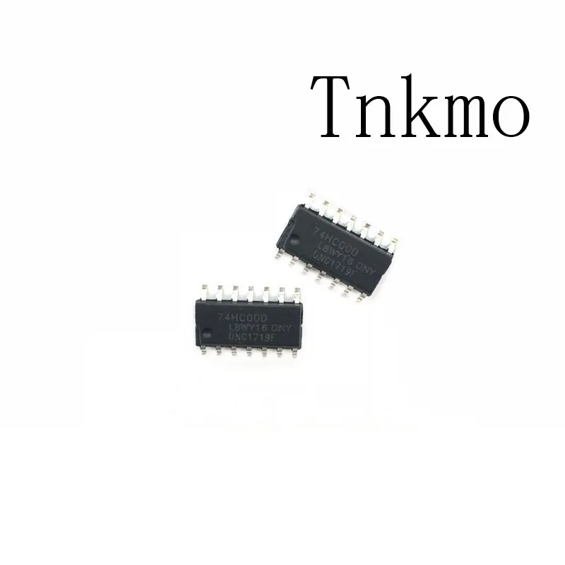 74HC00D SOP (3)