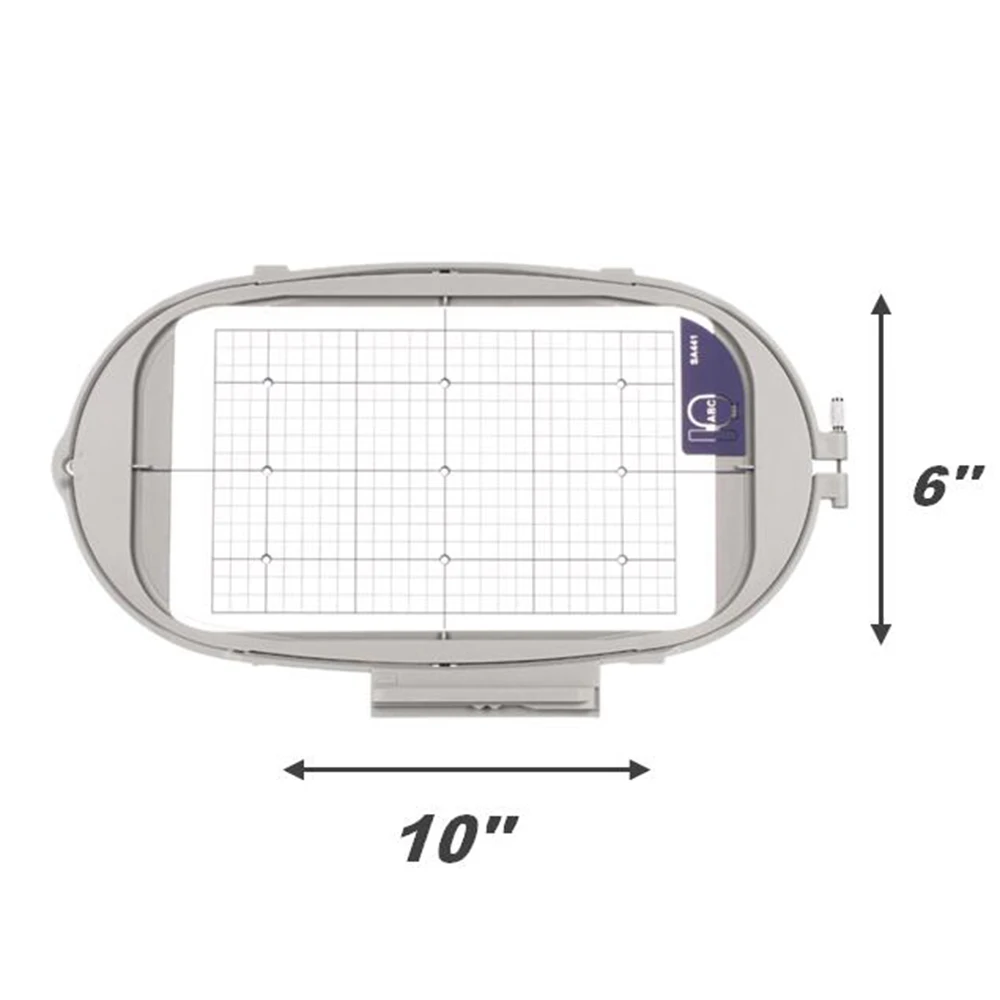 Пяльца станки рамки для вышивания Brother Sew Tech пяльца для вышивания для Brother вышивка рамы машины для Brother Babylock 4000D 5000 5000D SA441 рамка для вышивки