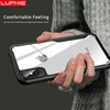 LUPHIE Shockproof Armor Case For iPhone 11 12 Pro XR 8 7 Plus Transparent Case For iPhone 12 6 Plus XS Max Luxury Silicone Case ► Photo 3/6