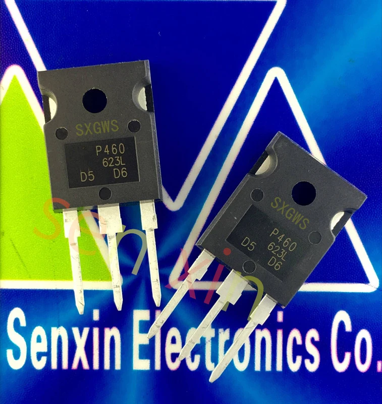 

5PCS Good Quality 100% NEW IRFP460PBF IRFP460 500V N-Channel MOSFET TO-247 Free shipping