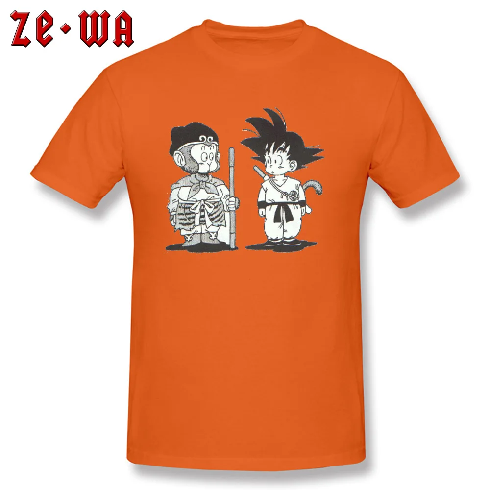 

Women Men Cotton Tops & Tees Men Tshirts Son Goku Saiya Dragon Ball Z Funny T Shirts Best Great Nice T-Shirt Male Tees New