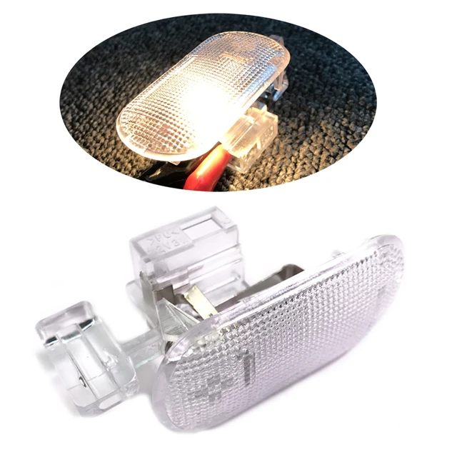 US $6.13 JEAZEA Glove Box Light Storage Compartment Lamp 1J0947301 1J0 947 301 for VW Jetta Golf Bora Octavi