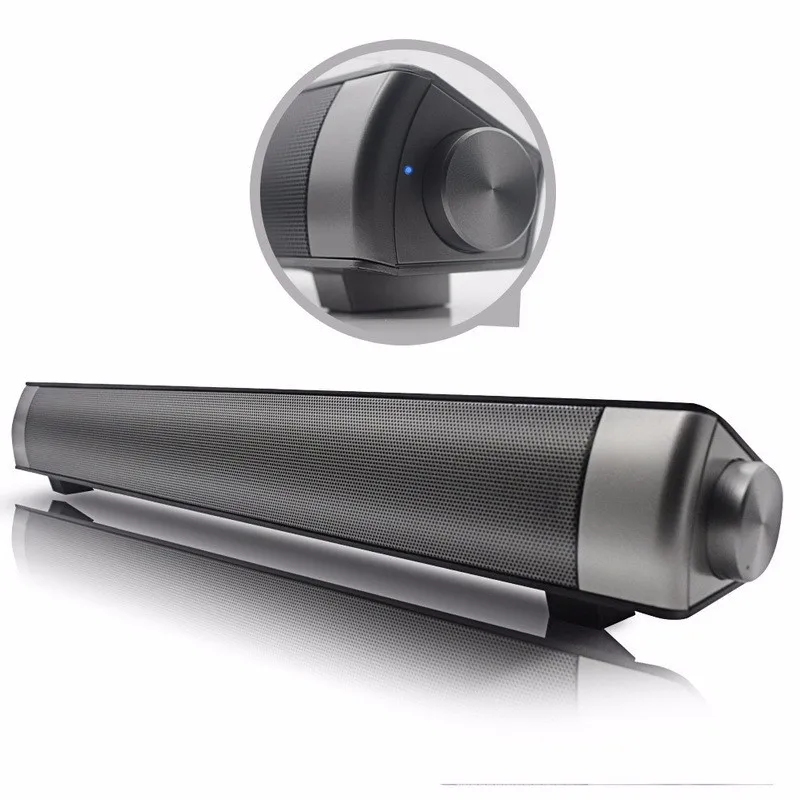 Addkey беспроводной bluetooth-динамик Саундбар LP-08 HIFI сабвуфер стерео Бумбокс