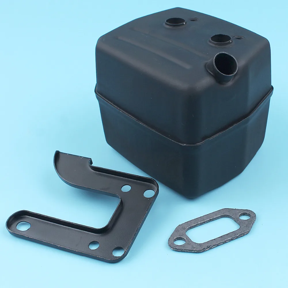 Fdit Silenziatore Motosega Silenziatore Silenziatore Accessori per Sega a Catena Adatto per Husqvarna 61 268 266 272 272XP Motosega Fdit Silenziatore Motosega Silenziatore Silenziatore Accessori per Sega a Catena Adatto per Husqvarna 61 268 266 272 272XP Motosega