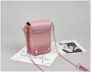 

Camelia Shoulder Bag synthetic leather Celebrity Bag