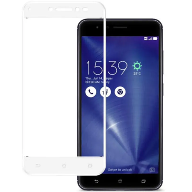 Закаленное стекло для ASUS ZB501KL Zenfone Live ZB501 ZB 501 KL 501KL A007 AOO7 ASUS_A007|tempered glass screen protector|glass