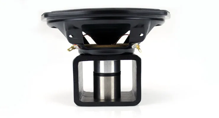 HF 255 HiFi динамик s H 036 610S полный диапазон HIFI 6 5 дюйма драйвер алюминиевый Скелет Alnico