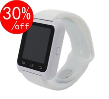 Smart Uhr für telefon Bluetooth Smart Uhr smartWatch Unterstützung mehrerer sprachen für Samsung S4/Note2/3 für HTC für LG Uh0