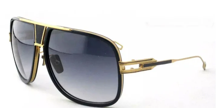 2019 Fashion Sunglasses Men Polarized Sunglasses Men Driving Mirrors Coating Points Black Frame Eyewear Male Sun Glasses UV400