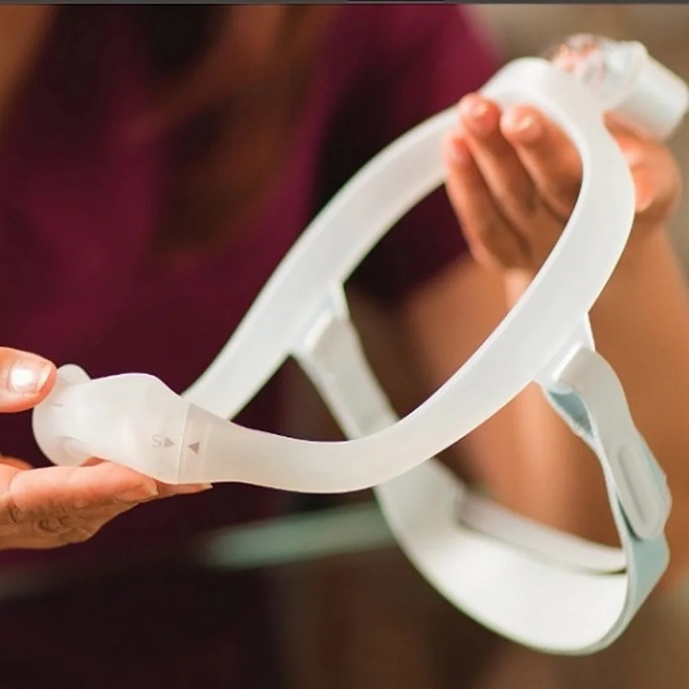 Dreamwear Nasal Mask Under the Nose Nasal Mask Anti Snoring Sleep Comfortable Mask Breathing Apparatus For Sleep Apnea Tools