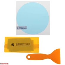 1 пара Автомобильная анти-водная туманная пленка анти-туманное покрытие непромокаемая гидрофобная зеркальная защитная пленка заднего вида