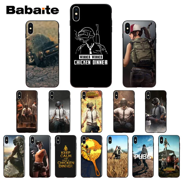 iphone xs max case pubg iphone xs max case pubg