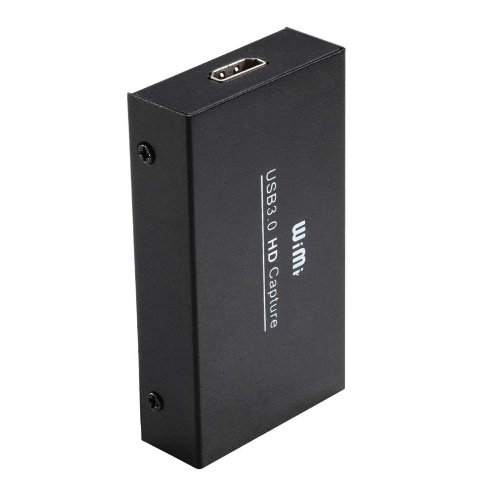 

hot-WIMI USB3.0 video capture card upgrade allows you to enjoy the glory moment
