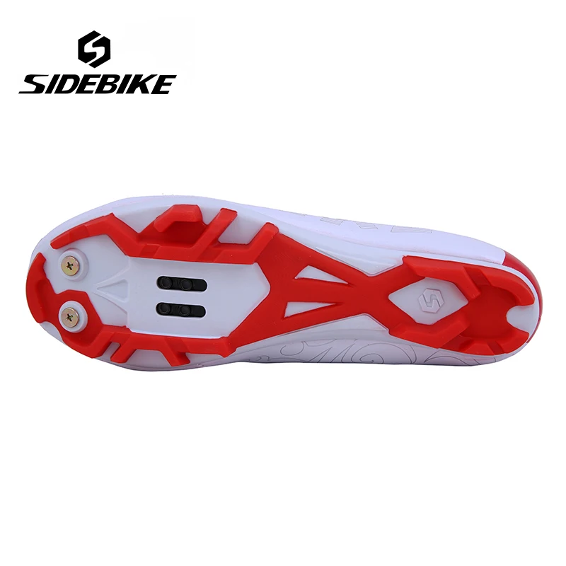 Sidebike MTB обувь для велоспорта Профессиональная Мужская дышащая велосипедная