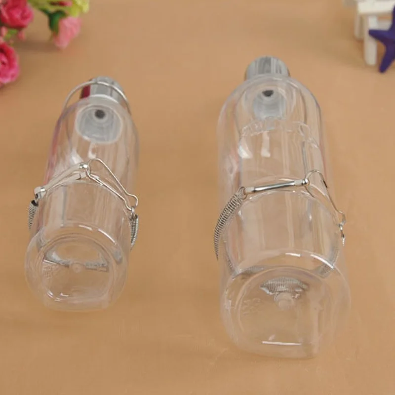 Stainless Steel Hanging Water Bottle 4