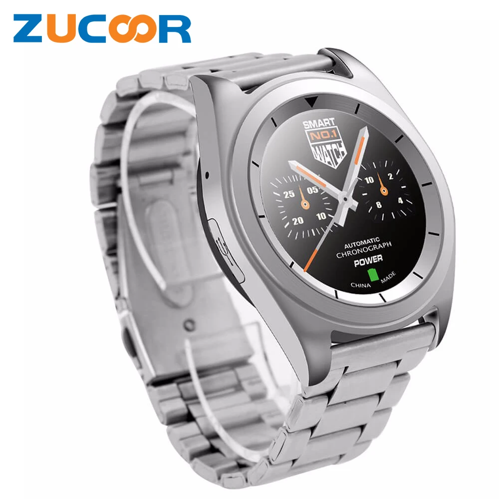 Smart Wrist font b Watch b font Wristwatch Heart Rate Monitor ZW35 Fitness Tracker Pedometer Bluetooth