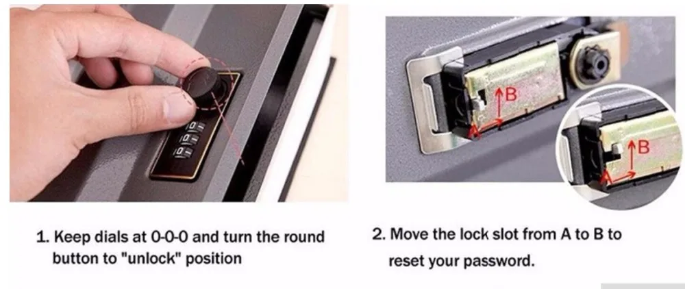 Сталь Сейф словарь Скрытая секрет безопасности сундук Strongbox Key Lock Сейф деньги футляр для хранения ювелирных изделий новое поступление