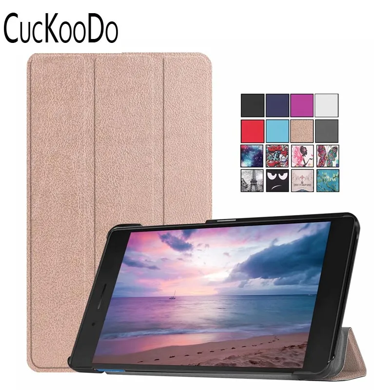 Тонкий резиновый чехол для Lenovo Tab E8 8 дюймов TB-8304F 2019 | Компьютеры и офис