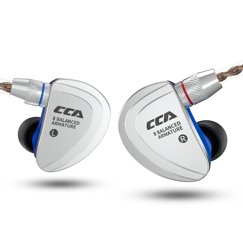 

2020 16BA Armature Driver HiFi Earphone Earphones Auriculares Audifonos para Celular Earbuds Cuffie Theater Monitor Upgradable