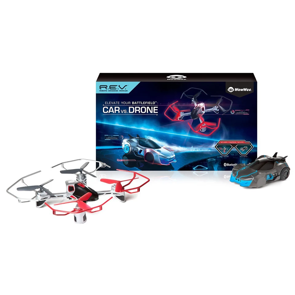 rev remote control cars