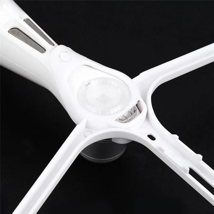 High Quality White Removable Propellers Prop Protectors Guard Bumpers For DJI Phantom 4