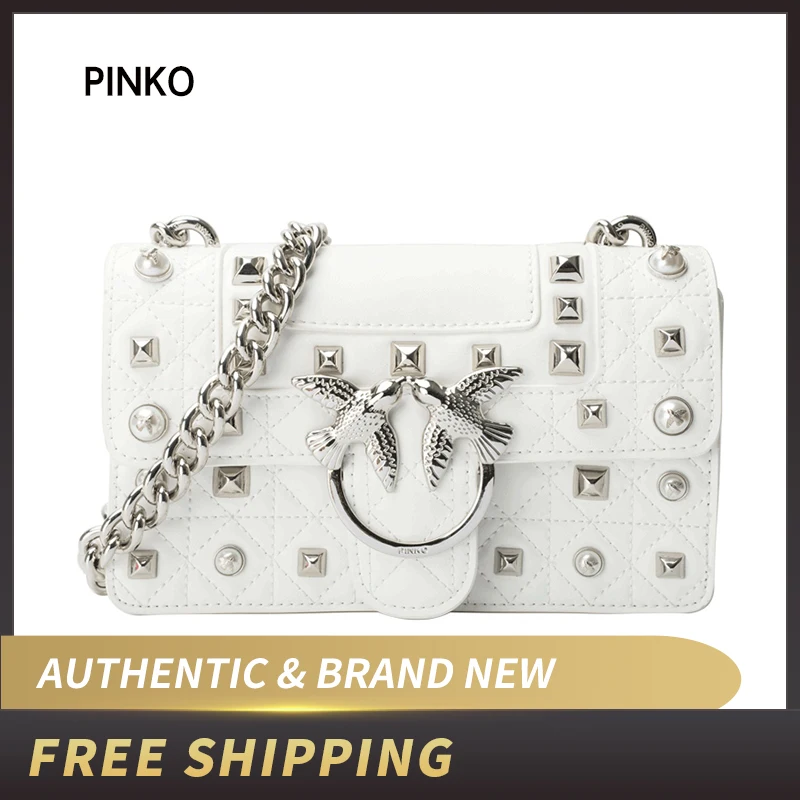 Pinko mini love idillio 1P21BP Y5F8 | Багаж и сумки