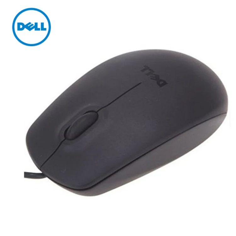 Dell MS111 USB Optical Mouse at Rs 29/box | Dell Computer Mouse in