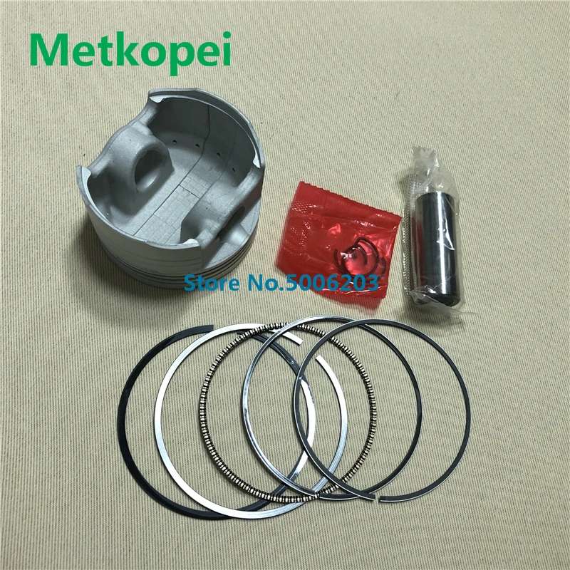 CBF150 piston kit (4)