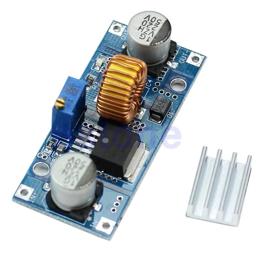 

2018 DC to DC 4V-38V to 1.25V-36V 5A Step Down Power Supply Buck Module 24V 12V 9V 5V OCT28_35