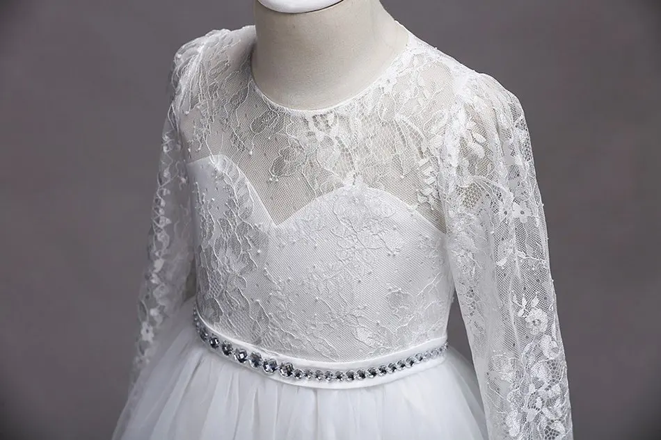 Girls Wedding Dress (16)