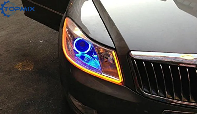 Car Switchback LED Tube Strip Light 7