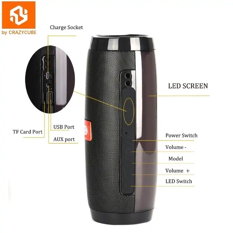 jbl 10w bluetooth speaker