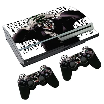 

Free drop shipping Cool top quality skin decal sticker for ps3 fat accessories for ps3 fat #TN-p3-2182