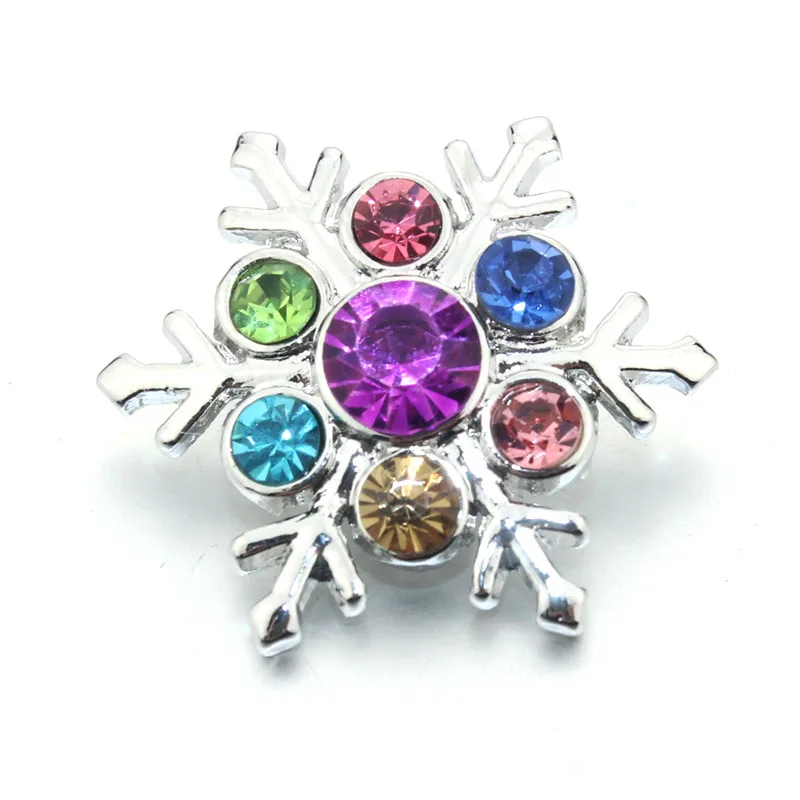 

New Arrival Christmas 18-20mm Metal Snap Jewelry Snap Button fit Ginger Snap Bracelets Bangles Women snaps Jewelry 061112