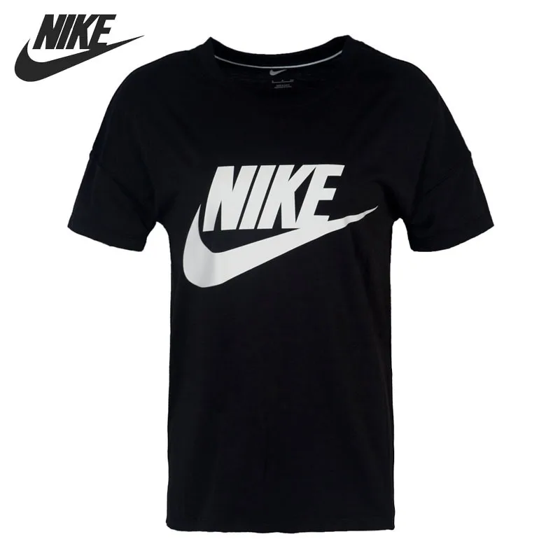 

Original New Arrival 2018 NIKE NSW SIGNAL TEE LOGO Women's T-shirts short sleeve Sportswear